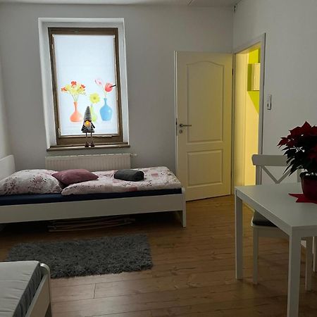 Appartement Wolke 7 à Freital Extérieur photo
