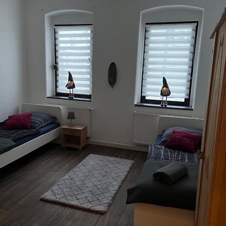 Appartement Wolke 7 à Freital Extérieur photo