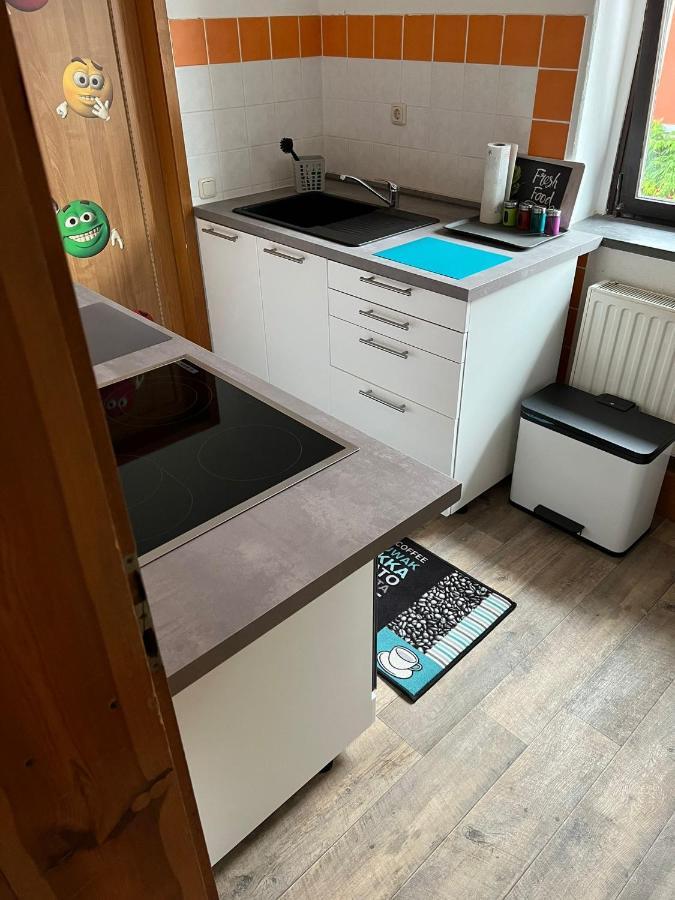 Appartement Wolke 7 à Freital Extérieur photo