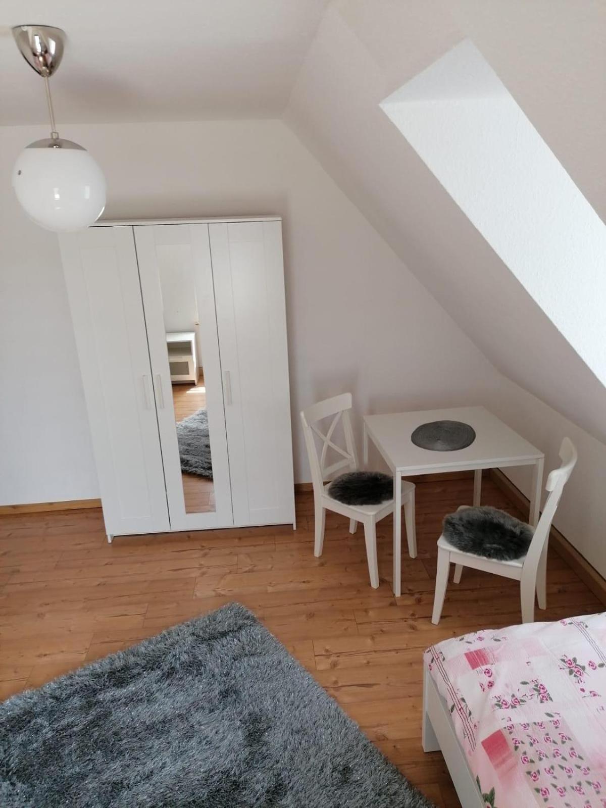 Appartement Wolke 7 à Freital Extérieur photo