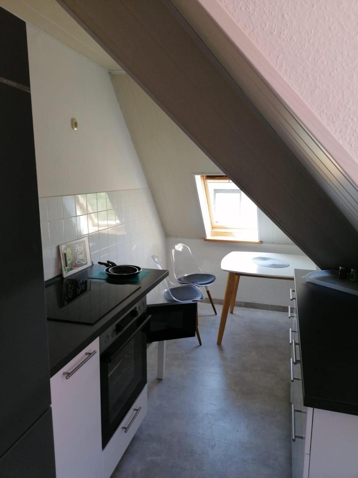 Appartement Wolke 7 à Freital Extérieur photo