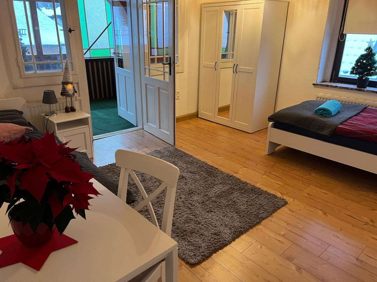 Appartement Wolke 7 à Freital Extérieur photo