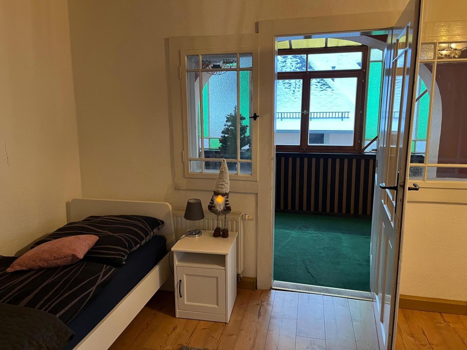 Appartement Wolke 7 à Freital Extérieur photo