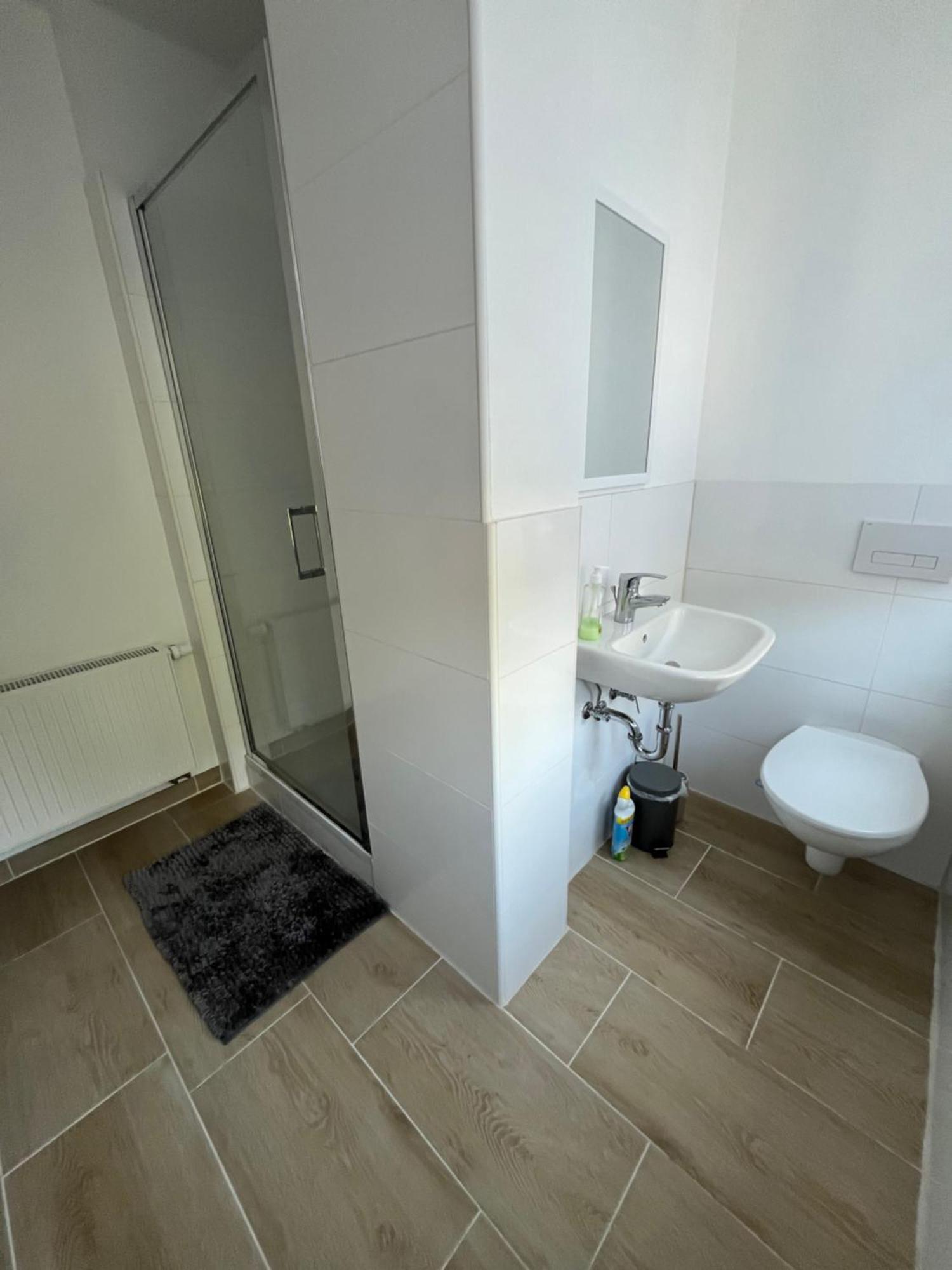 Appartement Wolke 7 à Freital Extérieur photo
