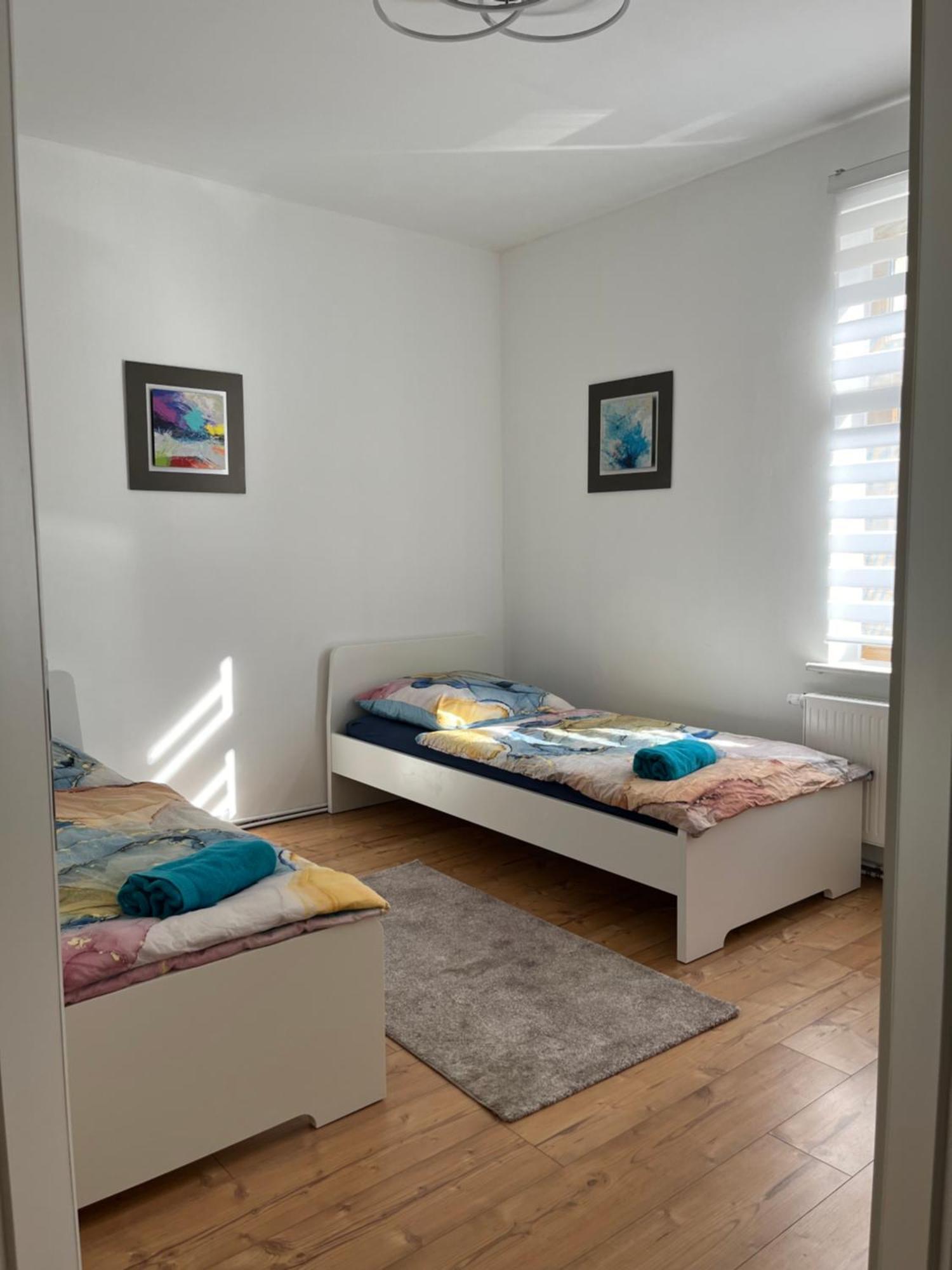 Appartement Wolke 7 à Freital Extérieur photo