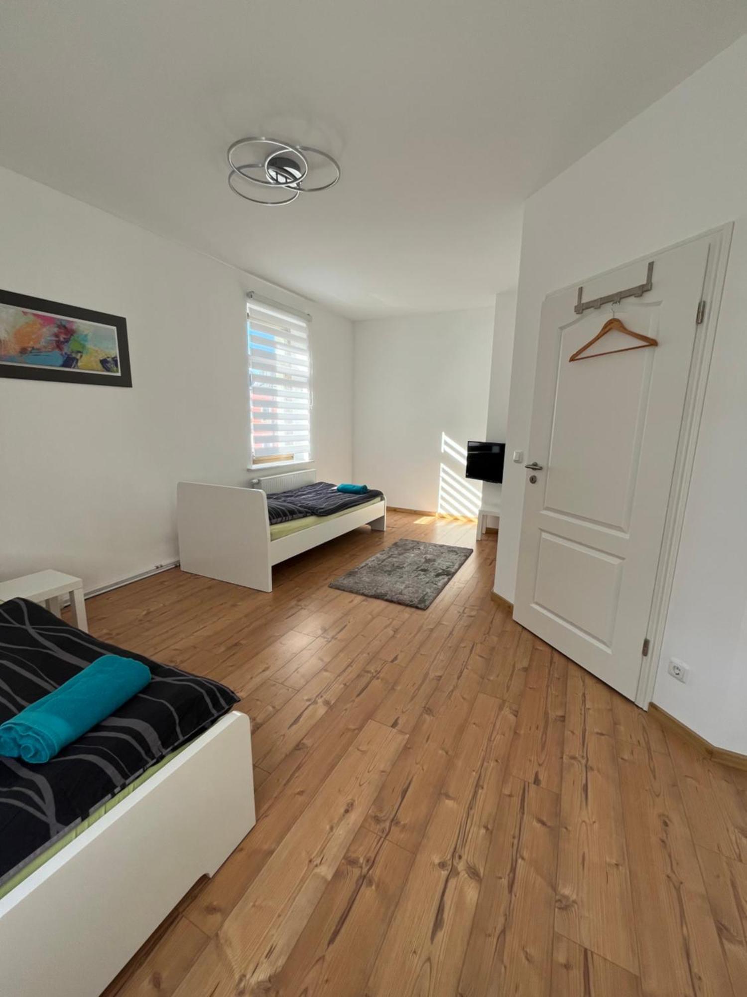 Appartement Wolke 7 à Freital Extérieur photo