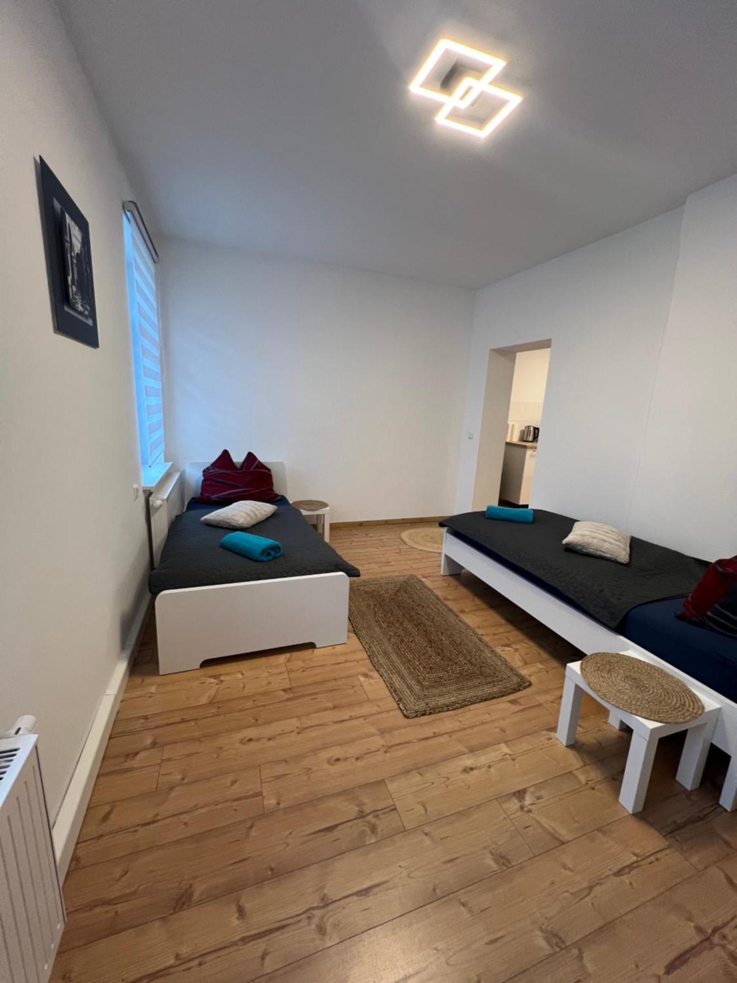Appartement Wolke 7 à Freital Extérieur photo