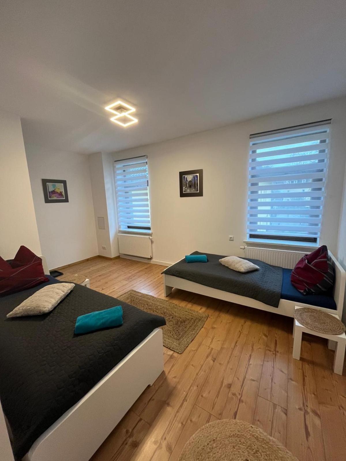 Appartement Wolke 7 à Freital Extérieur photo